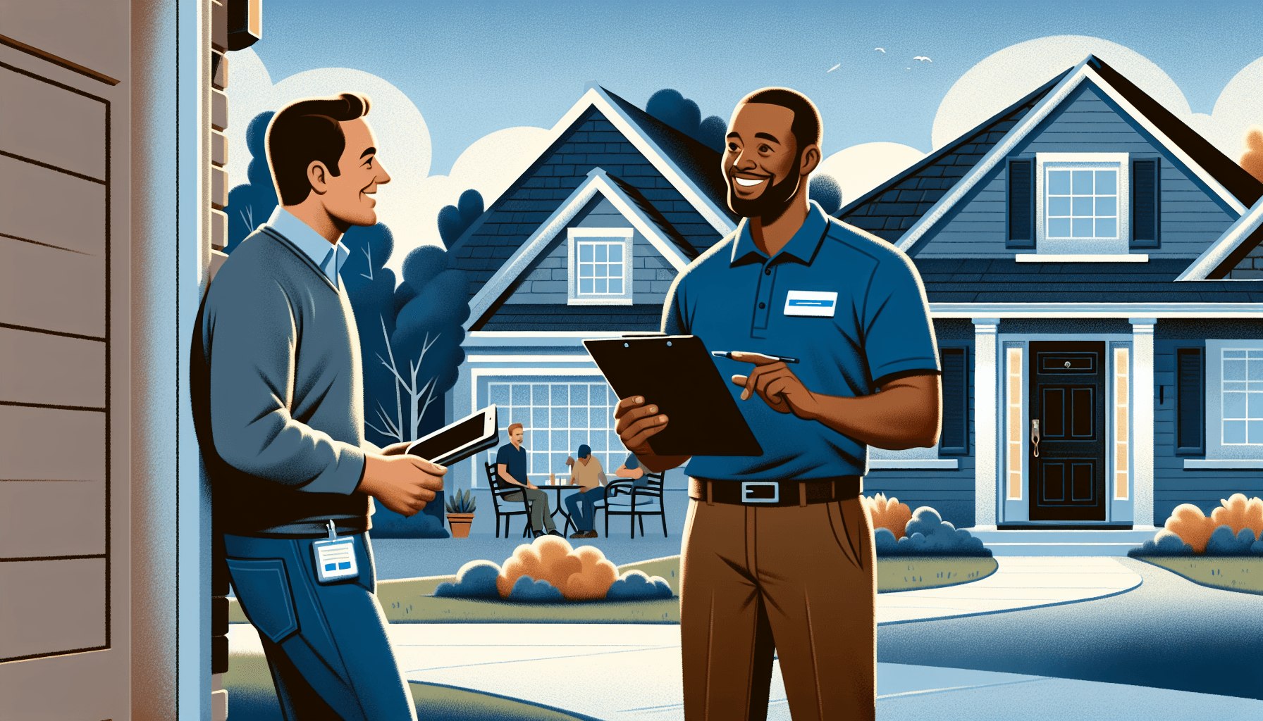 Best Door Knocking Scripts for Roofers That Actually Work