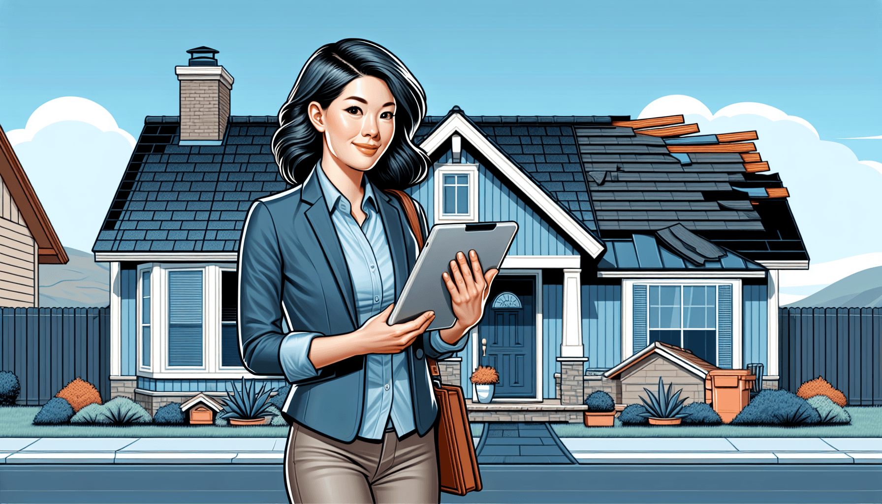 The Complete Door Knocking Guide for Roofing Companies