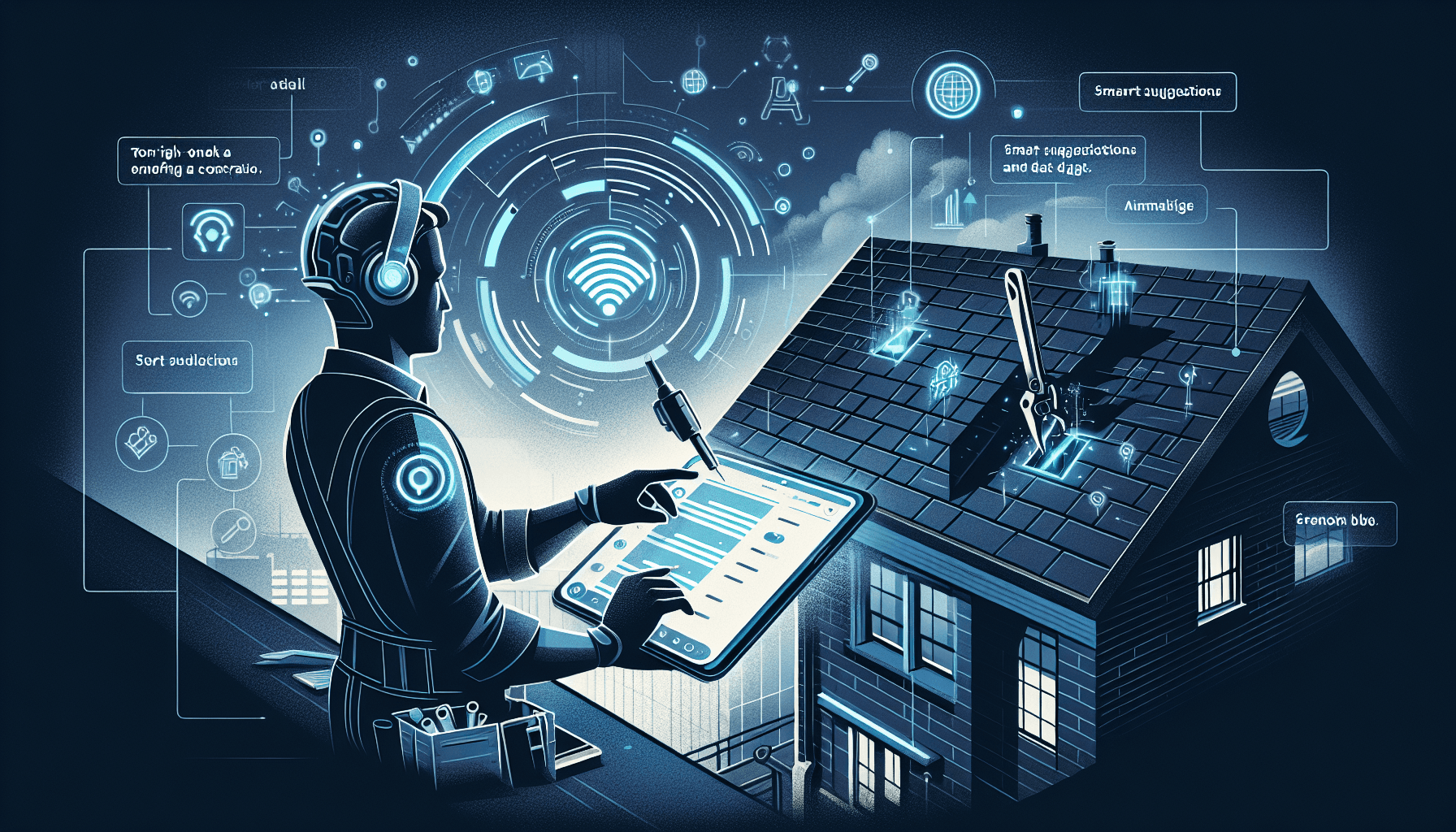 How AI Is Transforming Roofing Companies in 2026