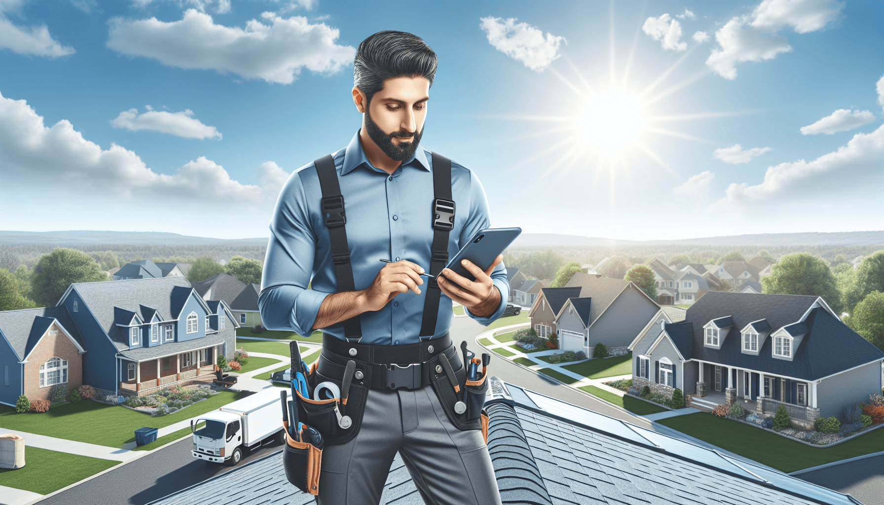 Mobile vs Desktop CRM for Roofers: Why It Matters