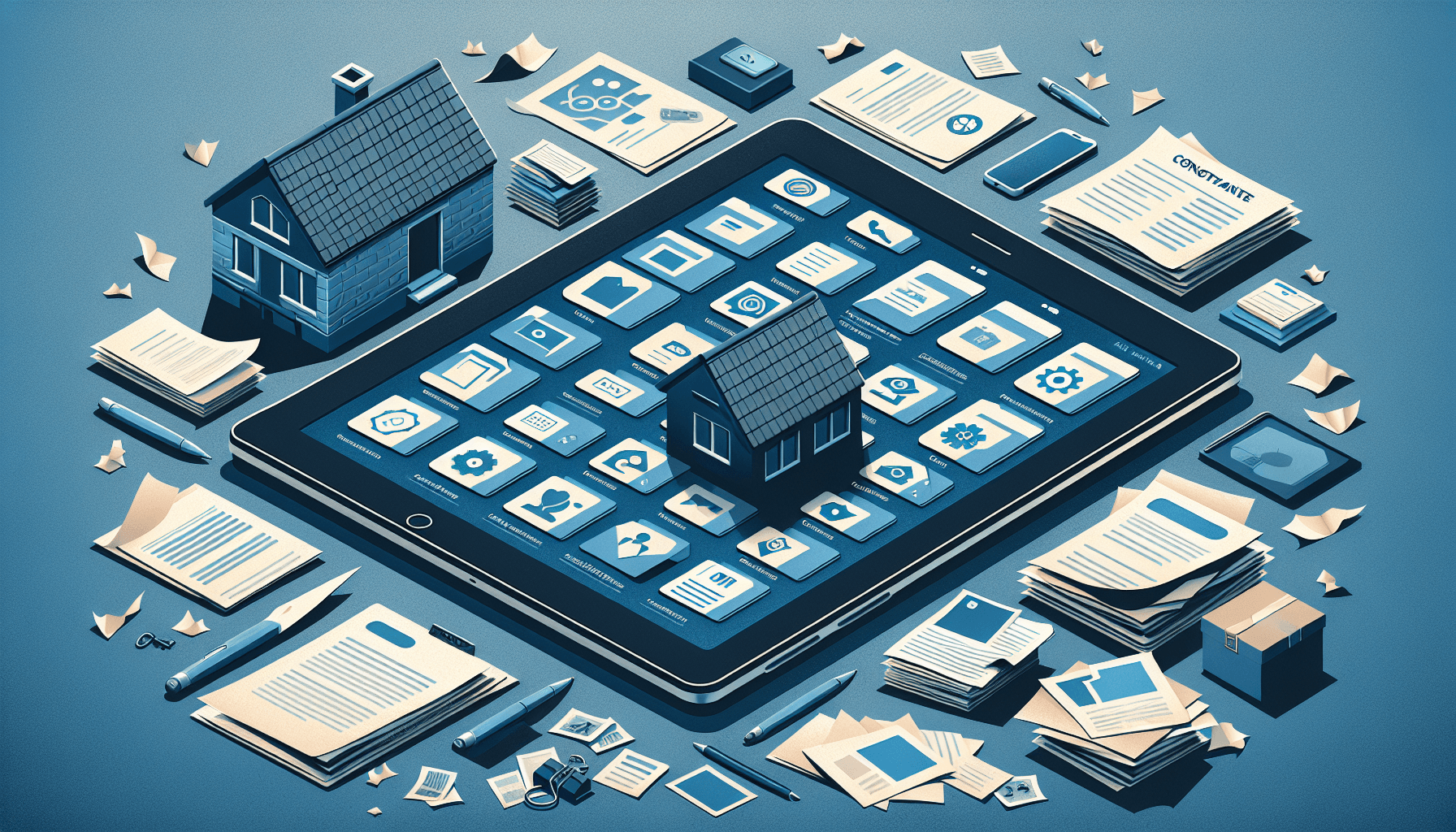 Roofing Document Management: Stop Losing Contracts and Photos