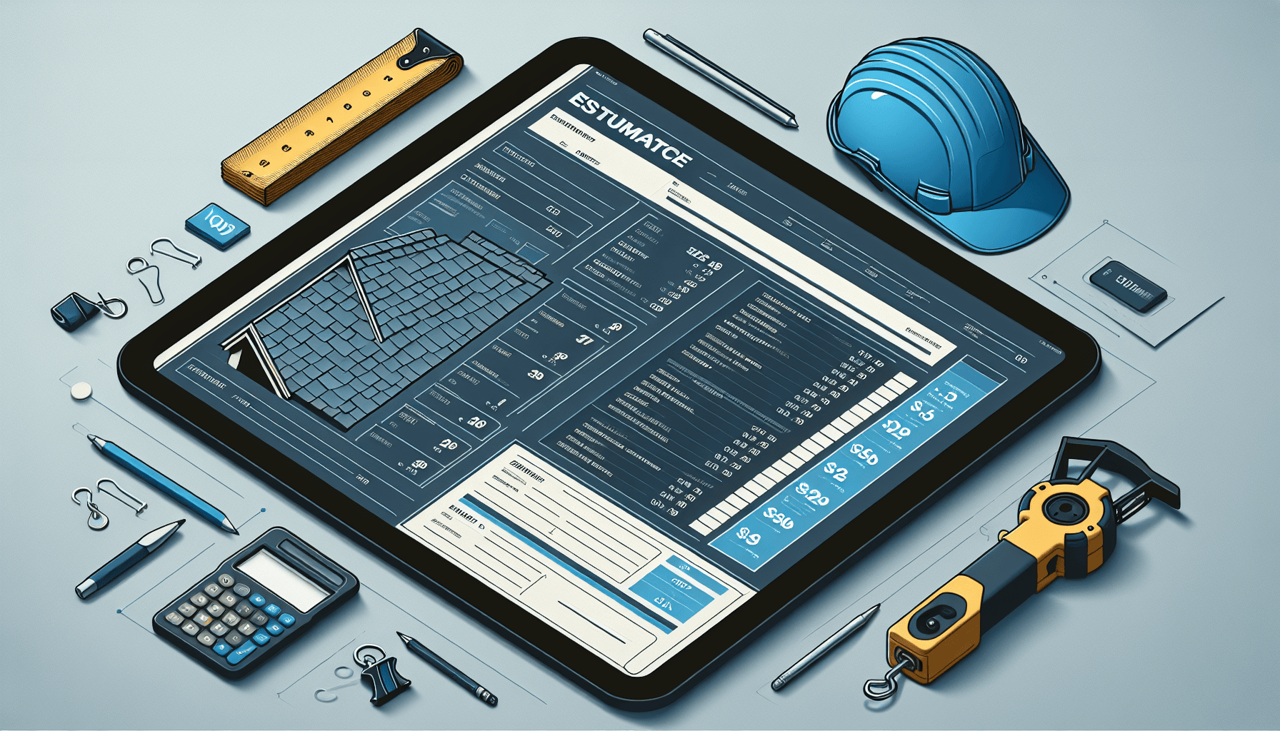 Free Roofing Estimate Template for 2026 (Download & Use)